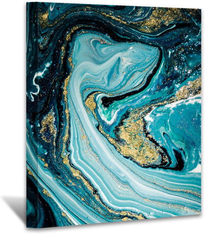 Elegant Stone Texture by Brusheslife - Abstract Canvas Art for Living Room, Bedroom, and Office