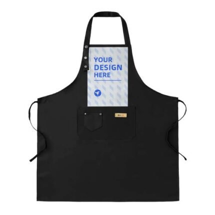 Adult Waterproof Apron with Pockets