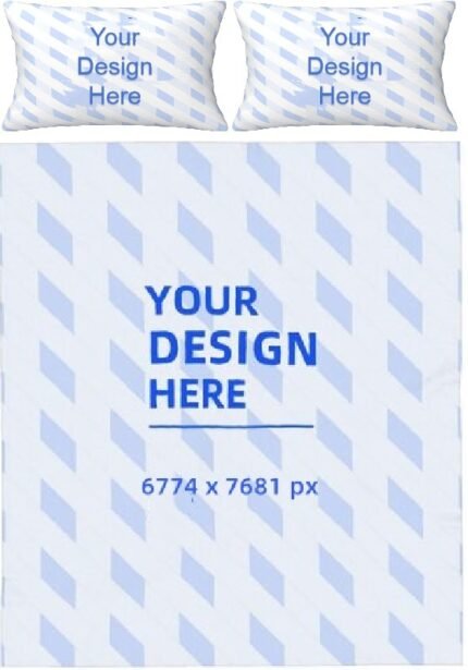 Bed Comforter Set 3 Pieces
