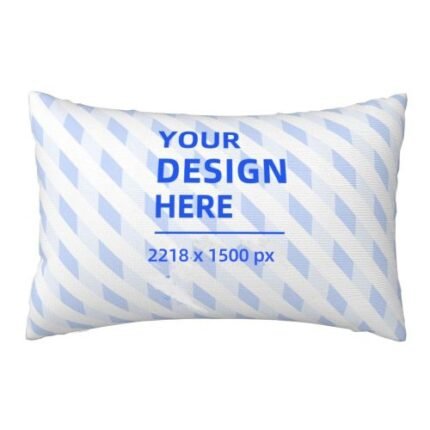 Rectangle Pillow Case 30x20in